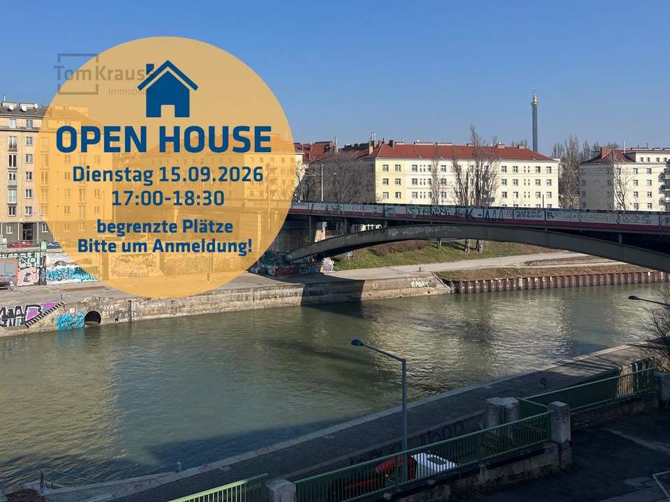 SONNIGES WOHNEN IM 4. OBERGESCHOSS – 3 ZIMMER MIT GROSSZÜGIGEN FREIFLÄCHEN