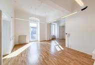 Großzügige Bürofläche mit Balkon in repräsentativer Lage im Banken- und Geschäftsviertel