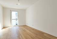 FLORIANI – Quartier am Tullnerfeld - Stilvolle 4 Zimmer Wohnung mit charmanten Raumkonzept - Großer Balkon - Nähe Bahnhof - PROVISIONSFREI