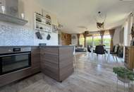 Schnell zugreifen! Moderne Doppelhaushälfte mit Terrasse, Garten & vielen Extras in familienfreundlicher Lage in Mitterndorf an der Fischa – nur wenige Kilometer von Wien entfernt!