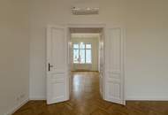 Großzügige Altbauwohnung beim Rochusmarkt U3-Nähe!!!