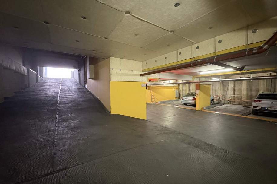 ZU VERKAUFEN: Tiefgaragenstellplatz im 16. Bezirk - Stapelparkplatz, Kleinobjekte-kauf, 7.500,€, 1160 Wien 16., Ottakring