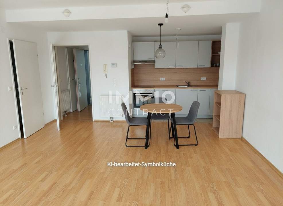 3-4 Zimmer - Maisonette - Wohnung / 2 Balkon / Lift / Tiefgarage / förderbar / in St. Peter in der Au