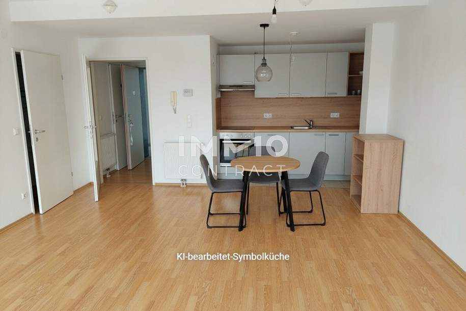 3-4 Zimmer - Maisonette - Wohnung / 2 Balkon / Lift / Tiefgarage / förderbar / in St. Peter in der Au, Wohnung-miete, 1.060,14,€, 3352 Amstetten