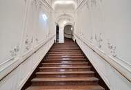 360° TOUR // REPRÄSENTATIVES ALTBAUBÜRO nahe ALBERTINA