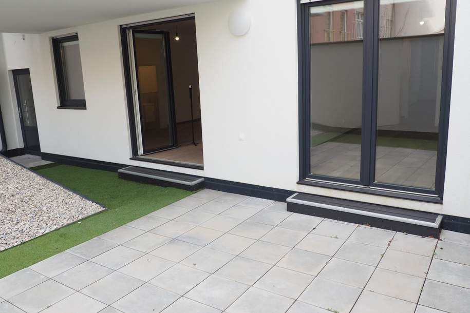 Erdwärme-Heizung!| 3-Zimmer mit Terrasse und "Gartenanteil", Wohnung-kauf, 537.900,€, 1180 Wien 18., Währing