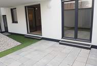 Erdwärme-Heizung!| 3-Zimmer mit Terrasse und "Gartenanteil"