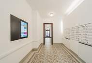 Generalsanierte 2-Zimmer-Wohnung mit Südwest-Ausrichtung und Garagenoption