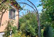 "Preisreduktion! Fernblick und großer Garten - Bungalow in 1220 Wien-Essling-Breitenlee"