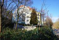 Dachgeschoß-Maisonette mit Westterrasse und Grünblick am Fuße des Wolfersberg