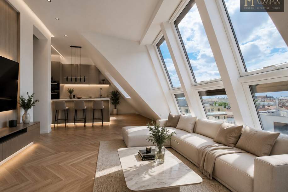 More Than a Home. A Lifestyle., Wohnung-kauf, 629.000,€, 1170 Wien 17., Hernals