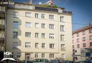 1120 Wien Helle 3-Zimmer-Wohnung im 3. Liftstock Nähe U4/U6