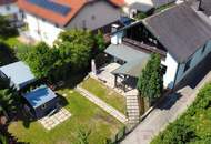 NEUER PREIS! Ein Haus, das Platz für Ihre Träume bietet - der Rohdiamant für Ihre Wohnvisionen