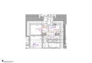 Erstbezug! 2-Zimmer-Wohnung mit Terrasse in der Nähe U1 Kagraner Platz - INKLUSIVE Küche!