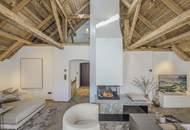 Exklusive-historische Villa im Zentrum