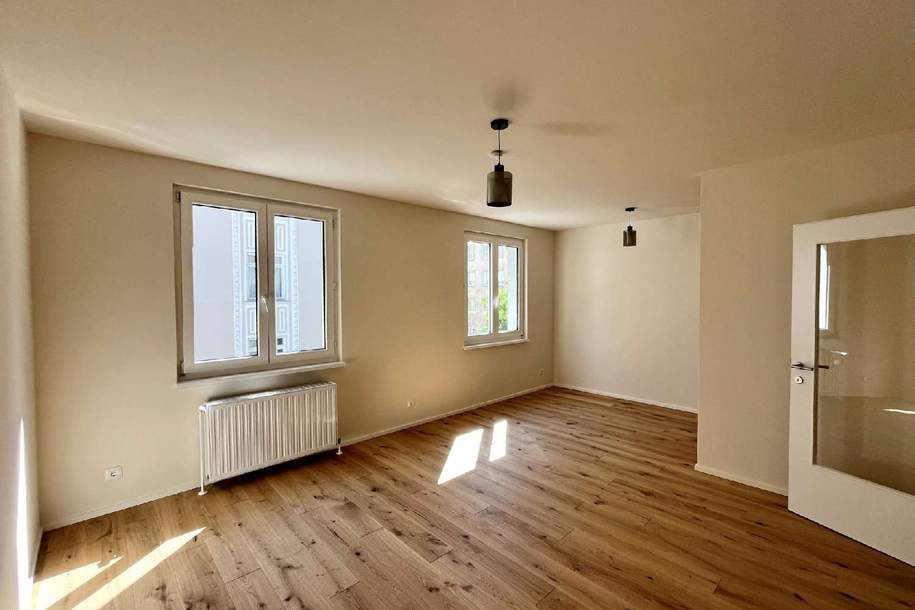 Wohnen am Rande des beliebten Freihausviertels, Wohnung-kauf, 259.000,€, 1040 Wien 4., Wieden