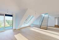 Herrliche Dachwohnung mit Traumterrasse I Hietzinger Cottage