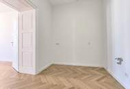 Jetzt Provisionsfrei! Stilvolle Altbauwohnung im Jugendstilhaus mit hofseitiger Loggia – Großzügiges Raumkonzept mit 5 Zimmer + separater Küche