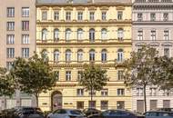3-Zimmer-Wohnung in 1090: Seltenes Angebot an der Grenze zum 1. Bezirk