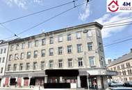 Ihr neues Zuhause: Helle, saniert 2-Zimmer-Wohnung.
