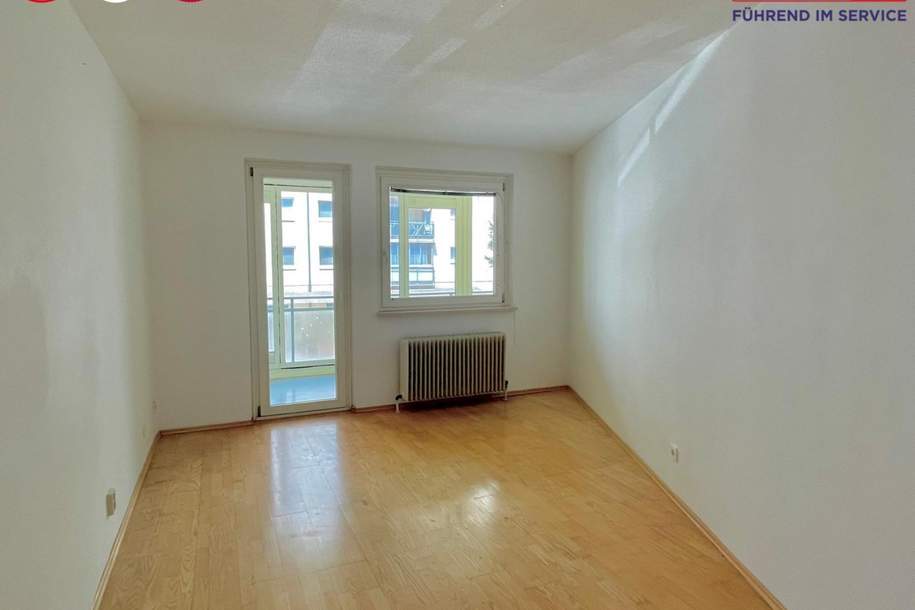 3-Zimmer-Wohnung mit Loggia – innenhofseitig &amp; direkt bei der U6 Dresdnerstraße, Wohnung-kauf, 310.000,€, 1200 Wien 20., Brigittenau