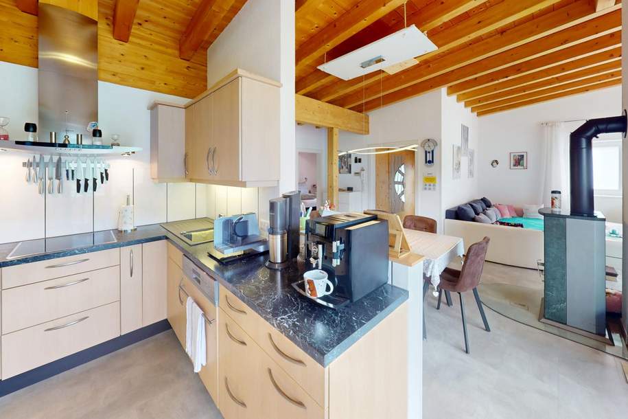 Dachgeschosswohnung mit Penthouse-Charakter in Landeck!, Wohnung-kauf, 350.000,€, 6500 Landeck