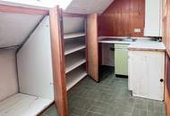 Renovierungsbedürftige 3 Zimmer mit Südbalkon