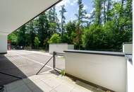 Geschäftslokal / Praxis mit Terrasse in Pressbaum