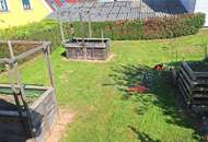 Kohfidisch: Kleines Haus mit gepflegtem Garten