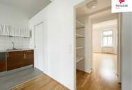 Moderne 2 Zimmer Altbauwohnung | Balkon 10m² | Nahe U3 Station und Meiselmarkt