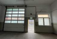 PROVISIONSFREI!!! Geräumige Halle 8 x 12m groß P