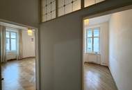 Modernisierte Altbauwhg nähe AKH // Modernized apartment near AKH //