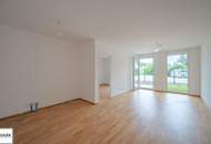 Ertrag ab dem ersten Tag: Bereits vermietete 2-Zimmer-Anlegerwohnung mit Garten im Wohnpark Neulengbach