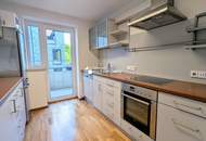 Moderne 3,5-Zimmer-Wohnung im Zentrum von Dornbirn - mit 2 Balkonen und TG-Stellplatz