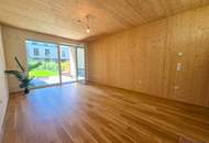 Barrierefreie Gartenwohnung am Stadtrand - provisionsfreier Erstbezug