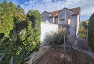 Klimatisiertes Eckreihenhaus nahe dem Zentrum mit Garage