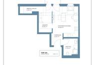 Langfristig verpachtetes Serviced-Apartment-Projekt nahe Siemens City