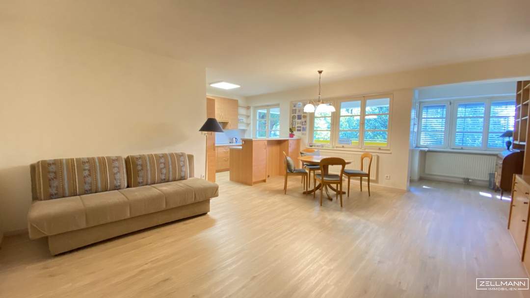 Ihr neues Zuhause im Herzen von Hietzing – inkl. Balkon mit Grünblick | ZELLMANN IMMOBILIEN