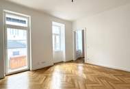 Exklusive 2-Zimmer-Terrassenwohnung im generalsanierten Altbau – Erstbezug mit hochwertiger Ausstattung in 1050 Wien