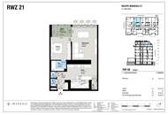 2-Zimmer Erstbezug mit 7 m² Loggia, Naschmarkt