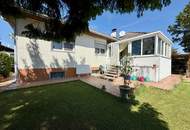 Bungalow auf großem Eckgrundstück in Top-Lage von Kottingbrunn