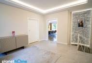 Luxuriöse Villa mit Indoor-Pool, parkähnlichem Grundstück mit Wasserversorgung durch eigenen Brunnen