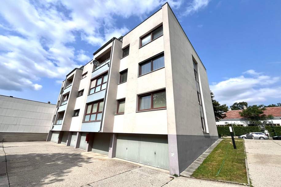 Gemütliche 3-Zimmer-Wohnung mit verbauter Loggia, Wohnung-kauf, 249.000,€, 2340 Mödling