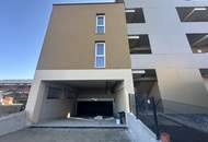 GROSSARTIG! Lichtdurchflutete 2-Zimmer-Neubauwohnung mit Südwestausrichtung, großzügigem Balkon, exklusiver Tischlerküche und Tiefgaragenplatz!