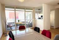 ZENTRUMSNAHES - MODERNES DACHTERRASSENAPARTMENT