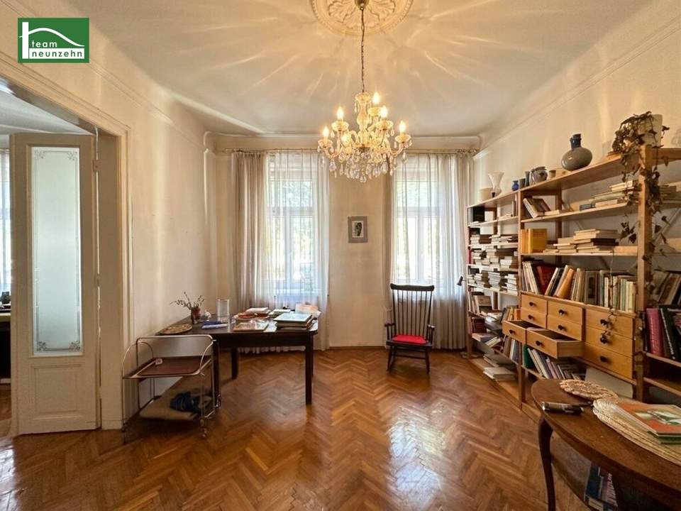 Charmante Investmentmöglichkeit in idealer Lage des 12. Bezirk - Nähe Bahnhof Meidling