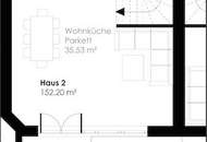 Erstbezug, Ziegelmassiv-Bauweise, 3-Schichtverglasung, Luftwärmepumpe, Stellplätze, S-Bahn 5 Minuten entfernt. - WOHNTRAUM
