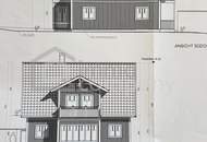 Neuwertiges 5-Zi-Haus in Gampern mit 2 Balkonen, Terrasse & Doppelgarage – Traumhaus!