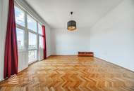 Schöne 2-Zimmer Wohnung mit Balkon, Nähe Westbahnhof