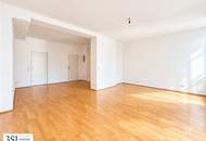 Urban wohnen, ruhig genießen - helles Apartment im 3. Stock